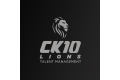 CK10 LIONS TALENT MANAGEMENT logosu