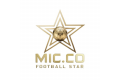 MIC.CO FOOTBALL STAR logosu