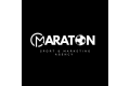 MARATON marketing & sport agency logosu