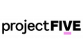 Logo de projectFIVE GmbH