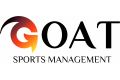 GOAT Sports Management logo