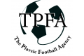 Logo TPF-The Plavsic Football Agency