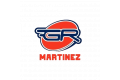 Logo GR Martinez Assessoria e Propaganda Esportiva Ltda
