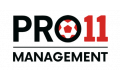 Logo de Pro 11 Management