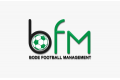 BFM - Bode Football Management Logo