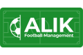 ALIK FOOTBALL MANAGEMENT logosu