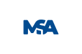MSA · MANDA SPORTS AGENCY logosu