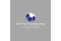 SVF FOOT CONSULTING Logo