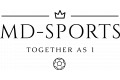 MD Sports logosu