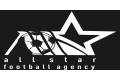 All Star Football Agency logosu