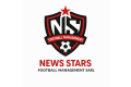 Logo New Stars Football Management Sarl