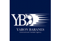 Logo YB International Football Agency