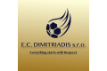 E.C.Dimitriadis s.r.o. logosu