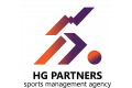 Logo de HG Partners Sports Management Agency