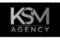 KSM AGENCY logosu