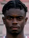 Aaron Bayakala - jugador del 1.FC Bocholt
