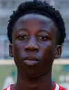 Aaron Boakye - 1.FC Kaiserslautern U17 futbolcusu