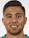 Aarón Guillén - Las Vegas Lights FC futbolcusu