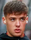 Aaron Hickey - jugador del FC Brentford