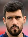 Aarón Martín - Genua CFC futbolcusu