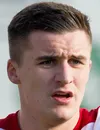 Aaron McGowan - Tranmere Rovers futbolcusu