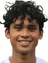 Aaron Vasquez - giocatore del Dynamic Herb Cebu FC