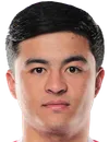 Abbosbek Abdugafforov - giocatore del FC Qizilqum