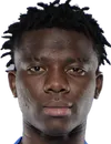 Abdallah Maga - Mashal Mubarek futbolcusu