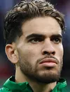 Abde Ezzalzouli - jugador del Real Betis Sevilla