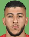 Abdel Al Badaoui - US Hostert futbolcusu