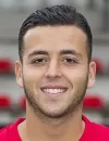 Abdel Malek El Hasnaoui - SC Buitenveldert Amsterdam futbolcusu