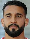 Abdelhamid El Kaoutari - AS Atlas Paillade  futbolcusu