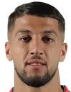 Abdellatif Ramdane - MC Alger player