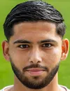 Abdelraffie Benzzine futbolcu profil fotoğrafı