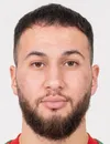 Abdelrahman Boudah - Västerås SK futbolcusu
