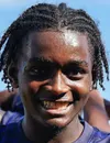 Abdoullah Ba - jogador do AFC Sunderland