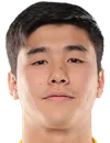 Abdugafur Khaydarov - jugador del Olimpik-Mobiuz Tashkent