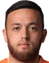 Abdugani Kamolov - FC Ferizaj futbolcusu
