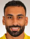 Abdulaziz Al-Hamhami - jugador del Kalba FC