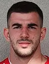 Abdulaziz Ragipovic - joueur du FK Josanica