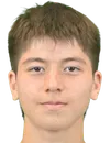 Abdulaziz Shukurov - Lokomotiv Tashkent U18 futbolcusu