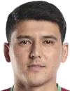 Abdulazizkhon Abdurashidov - Spieler von Sogdiana Jizzakh