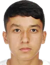 Abdulboriy Marufzhonov - FC Gazalkent futbolcusu