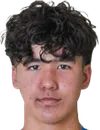 Abdulla Bapishev - giocatore del 1.FC Magdeburg U17
