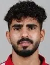 Abdullah Al-Rashidi - Spieler von Al-Jabalain FC