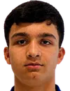 Abdullokh Kholmamatov - FC Gazalkent futbolcusu