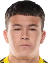 Abdulvosid Makhmudov - FC Gazalkent futbolcusu