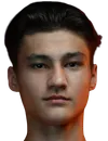 Abdumalik Ruziev - FC Gazalkent futbolcusu