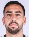Abel Paredes - giocatore del Sportivo Ameliano