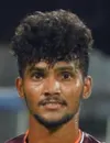 Abhijith K - Spieler von Sreenidi Deccan FC